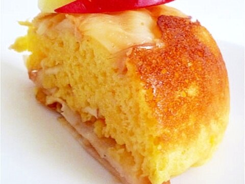 炊飯器でホットケーキミックスと豆乳とりんごのケーキ レシピ 作り方 By Liqueur 楽天レシピ 炊飯器でホットケーキミックスと豆乳とりんごのケーキ レシピ 作り方 By Liqueur 楽天レシピ